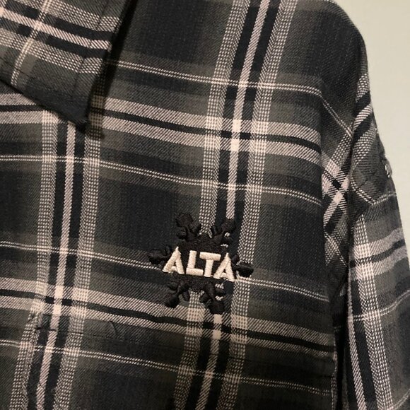Khul Shirt Jacket Alta Branded - Picture 2 of 3